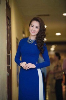 Vải AD lụa trơn