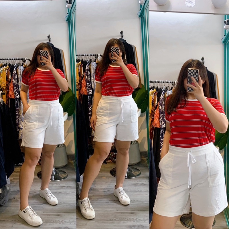 Short BIGSIZE Taibot thun co giãn