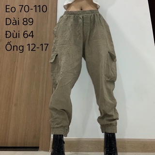 Quần cargo túi hộp 2hand