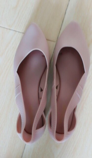 GIÀY NHỰA THỜI TRANG HÀN QUỐC MẨU QUAI HẬU | BigBuy360 - bigbuy360.vn