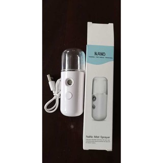 Máy xịt khoáng nano mini cầm tay -Cam kết không Lỗi Hỏng