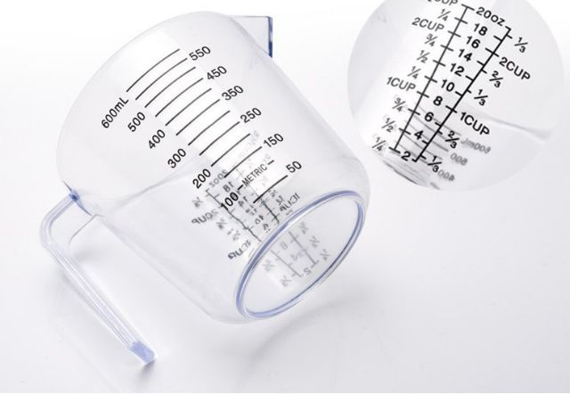 Cốc đong có chia vạch | BigBuy360 - bigbuy360.vn