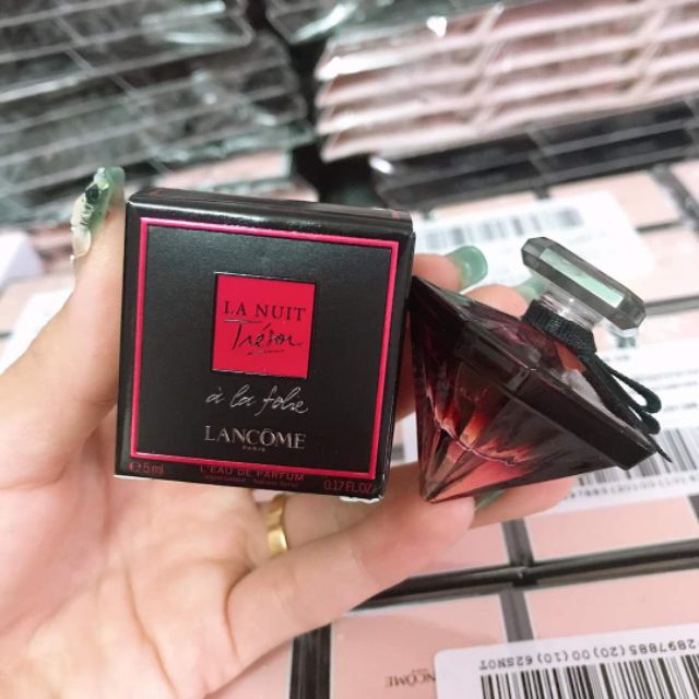 Nước hoa Lancome Tresor La Nuit A La Folie