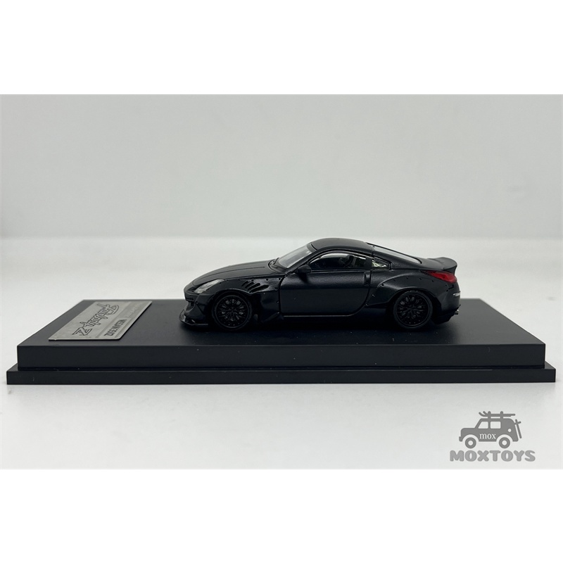 Mô Hình Xe Ô Tô Fairlady Z33 350Z Pandem Rocket HR Tỉ Lệ 1:64