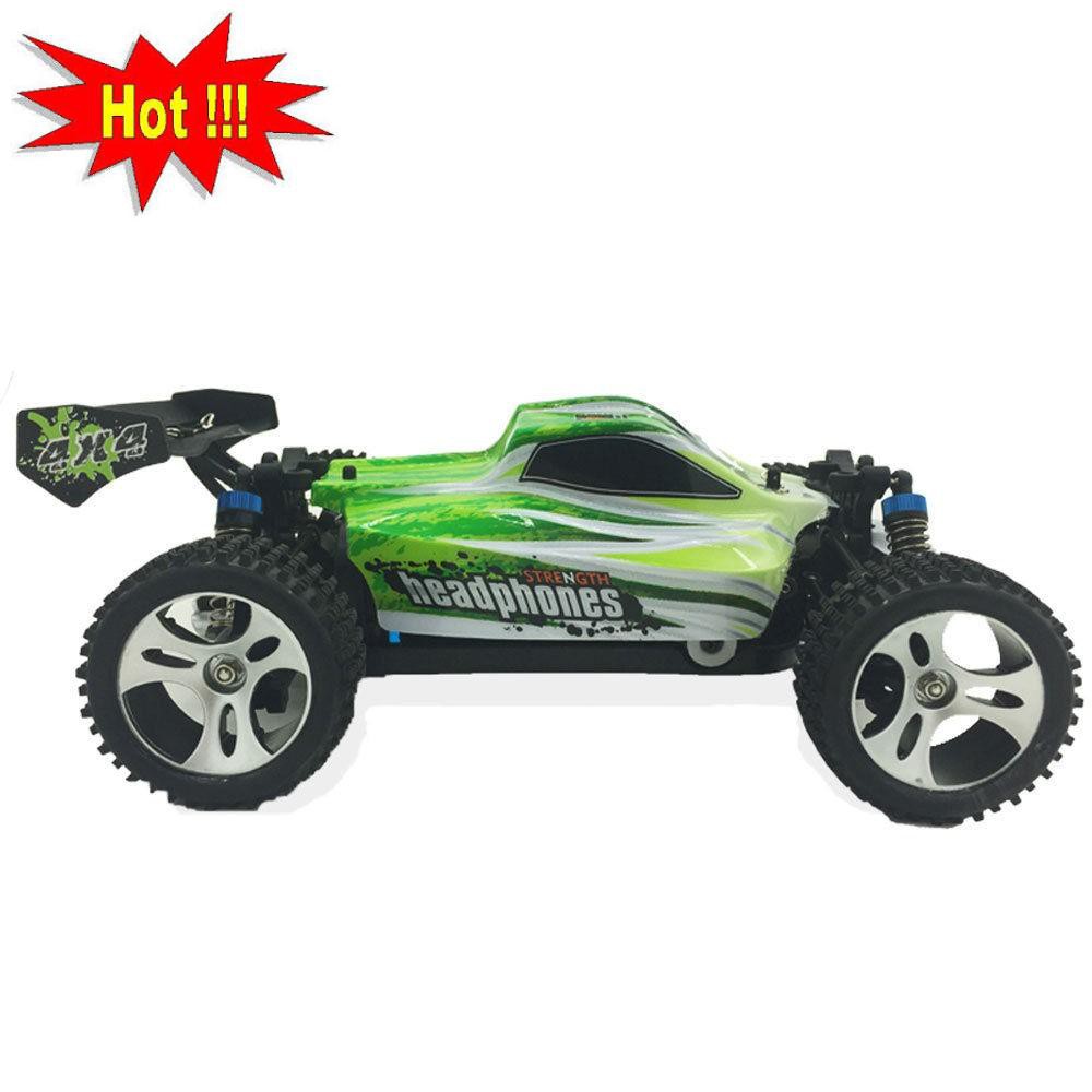 Xe Điều Khiển Từ Xa Off Road Buggy Wltoys A959b Brushed 70km