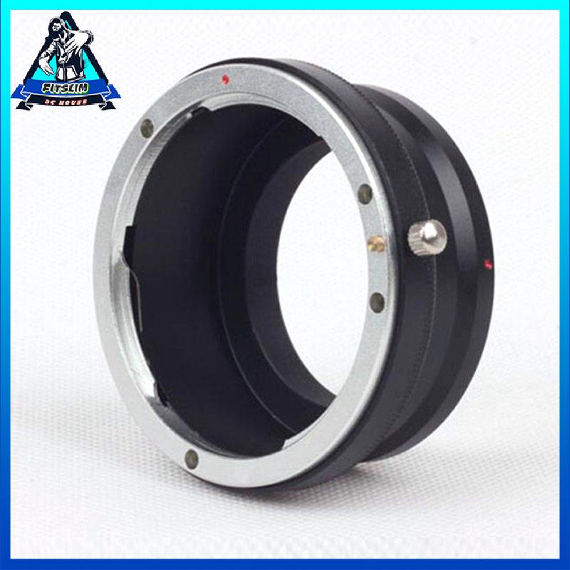 [Fitslim] Lens Adapter Ring for Canon EOS EF-S BAJONETT Lens For SONY NEX E Mount Camera