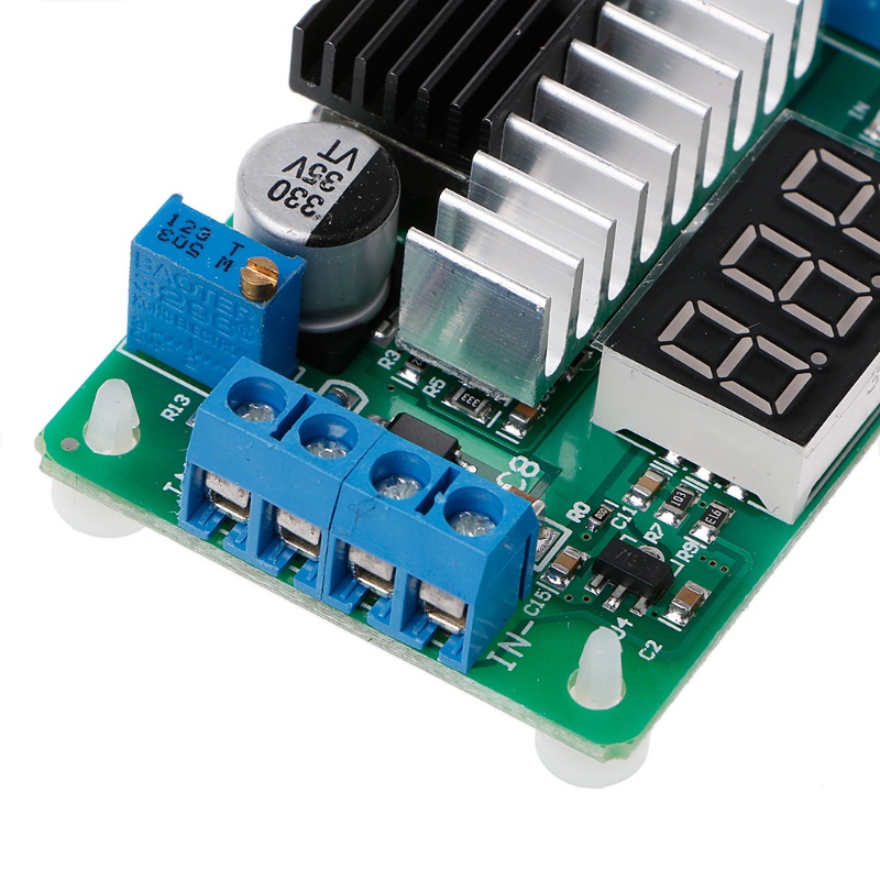 Bảng Mạch Tăng Áp Nguồn Điện Dc Ltc1871 100w 6a 3.5-30v | BigBuy360 - bigbuy360.vn