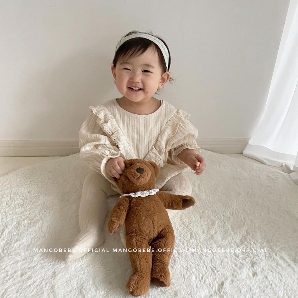 Gấu Bông Teddy cho bé