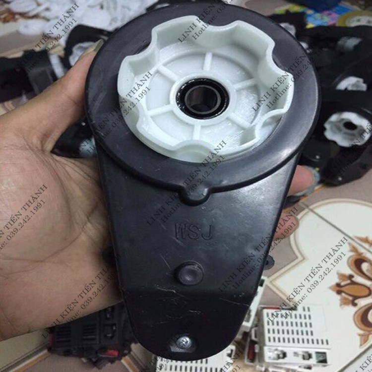 Động Cơ 12v12000 Vòng Dành Cho Ô Tô Điện Trẻ Em