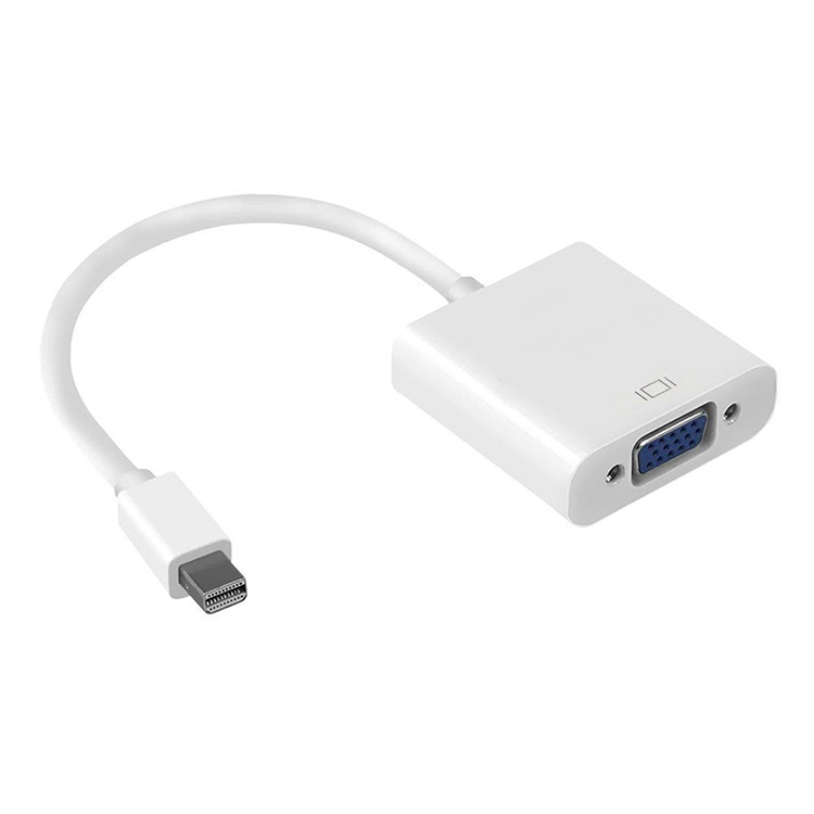 Cáp Chuyển Đổi Mini Displayport Dp Sang Vga Cho Apple Laptop