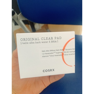 [Auth] Bông Tẩy Tế Bào Chết Cosrx One Step Original Clear Pad