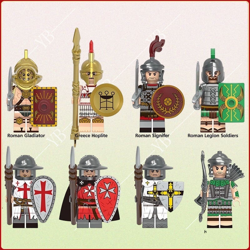 Bộ Đồ Chơi Lắp Ráp Lego mini Cho Bé