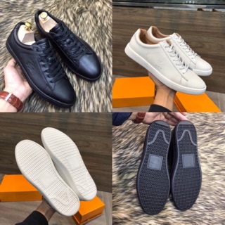 Giày Sneaker Da Bò Nam Lacos