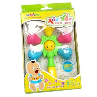 BỘ XÚC XẮC TRẺ EM ANTONA