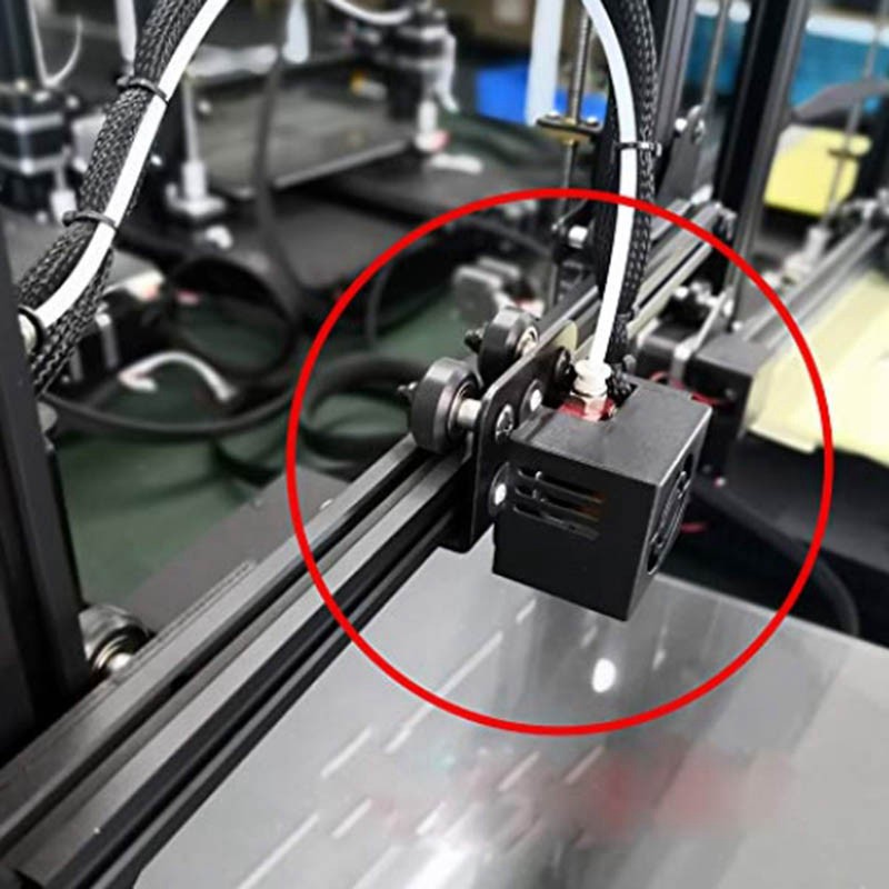 1 Bộ Đĩa Máy In 3d Cr10 Kèm Ròng Rọc Cho Máy In 3d G8Vn | BigBuy360 - bigbuy360.vn