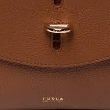 Túi Nữ FURLA Net M Top Handle Vitello St Eracle