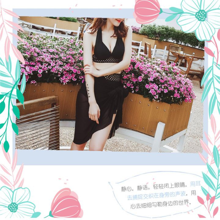 Bikini Tắm Biển 2 Mảnh Thời Trang Áo Tắm Nữ Gợi Cảm | BigBuy360 - bigbuy360.vn