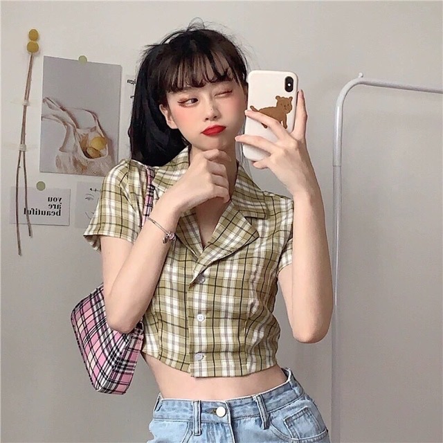[ Mã WASTAPR giảm 10K đơn 50K] ÁO SƠMI CỔ VEST | BigBuy360 - bigbuy360.vn