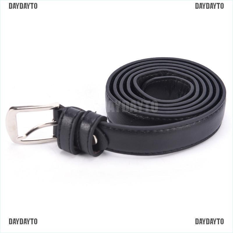 Thắt Lưng Da Khóa Kim Loại Thời Trang 2017 Cho Nữ