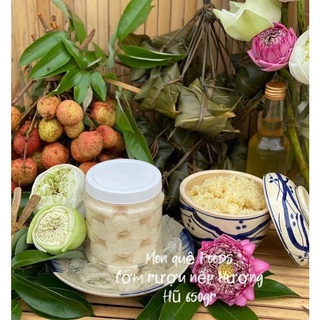 CƠM RƯỢU NẾP HƯƠNG