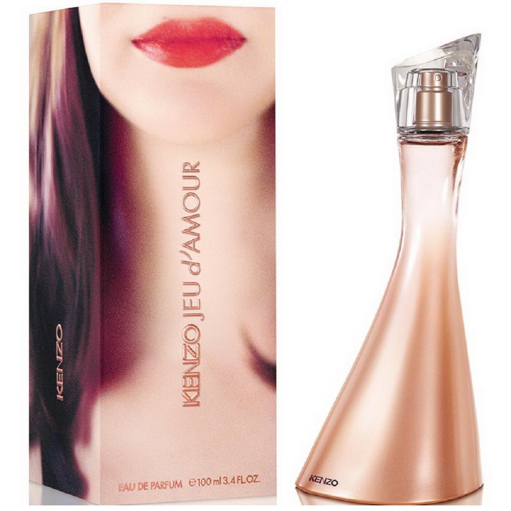 Nước Hoa Nữ  100ml Kenzo Jeu D’amour Parfume for women Chính Hãng shop 99k Cung Cấp & Bảo Trợ.