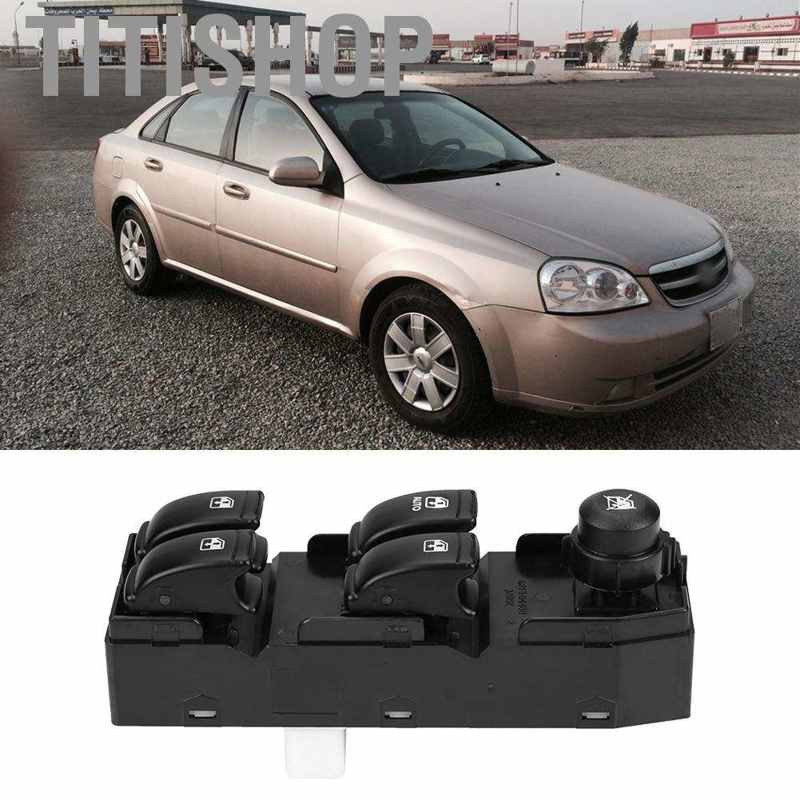 Công Tắc Cửa Sổ Xe Hơi 96552814 Cho Chevrolet Optra Lacetti 04-07