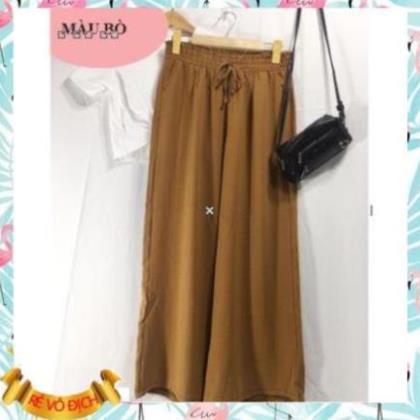 [Mã FASHIONGREEN44 giảm 10K đơn 50K] Quần Ống Rộng - Quần Đũi Ống Suông Nữ Thời Trang KATHY | BigBuy360 - bigbuy360.vn