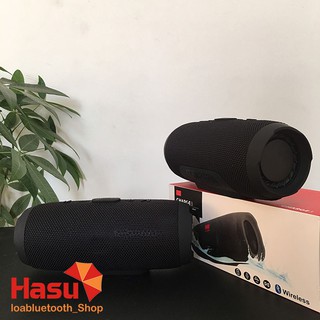Loa bluetooth  Charge3+ loabluetooth Size lớn mạnh mẽ hơn
