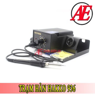 Trạm Hàn Hakko 936 Cao Cấp Bảo Hành 6 Tháng