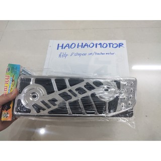 Thảm để chân Inox Airblade 2008-2012