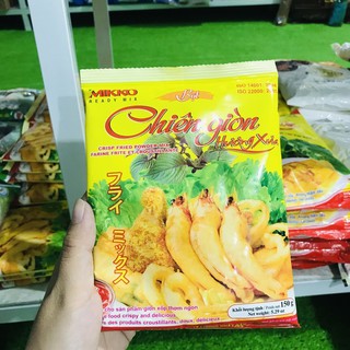 Bột Chiên Giòn Hương Xưa 150g
