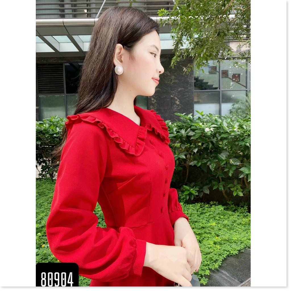 ĐẦM UMI DÁNG XÒE,HỌA TIẾT TRƠN NHƯNG KHÔNG KÉM PHẦN SANG TRỌNG,THÍCH HỢP ĐI CHƠI,DẠO PHỐ,DỰ TIỆC  THỜI TRANG KME.STORE