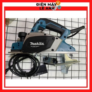 Máy bào gỗ cầm bằng tay Makita N1900B 600W 82mm mini tặng kèm phụ kiện giá rẻ