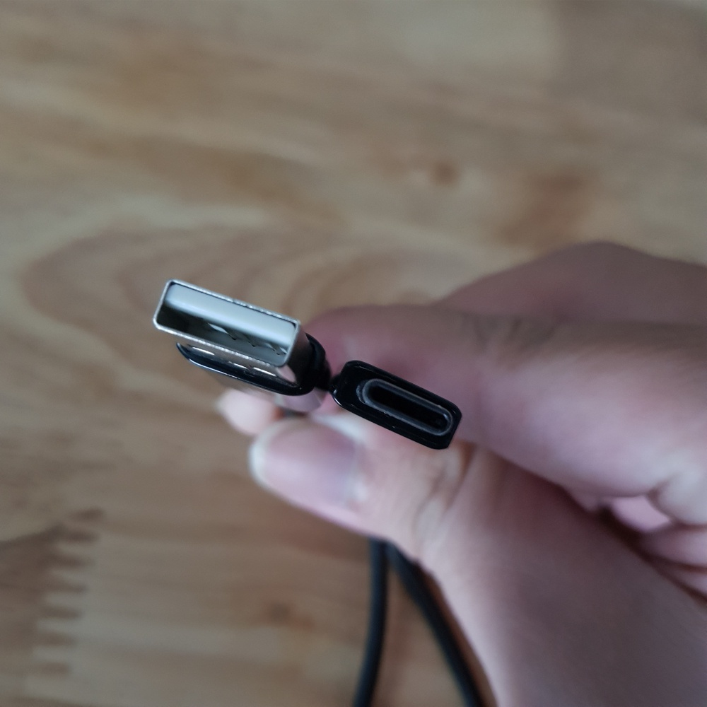 Cáp Sạc Type C Samsung S8, S8+, S9, S9+, Note 8, Note 9 Chính Hãng Bảo Hành 6 Tháng