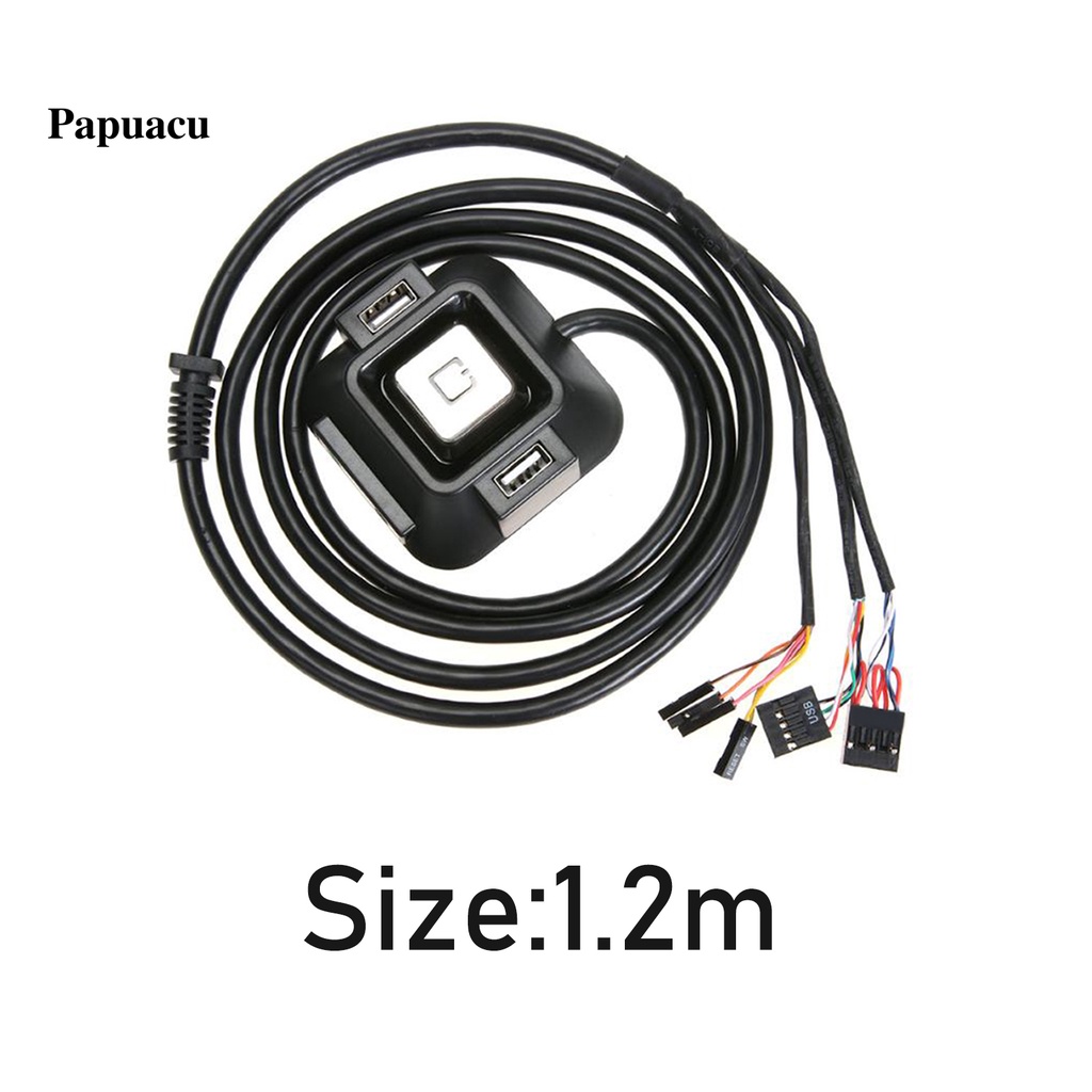 Nút Công Tắc Máy Tính Bằng Abs Dài 1.2m Chống Mòn Tiện Dụng Cho Văn Phòng | BigBuy360 - bigbuy360.vn