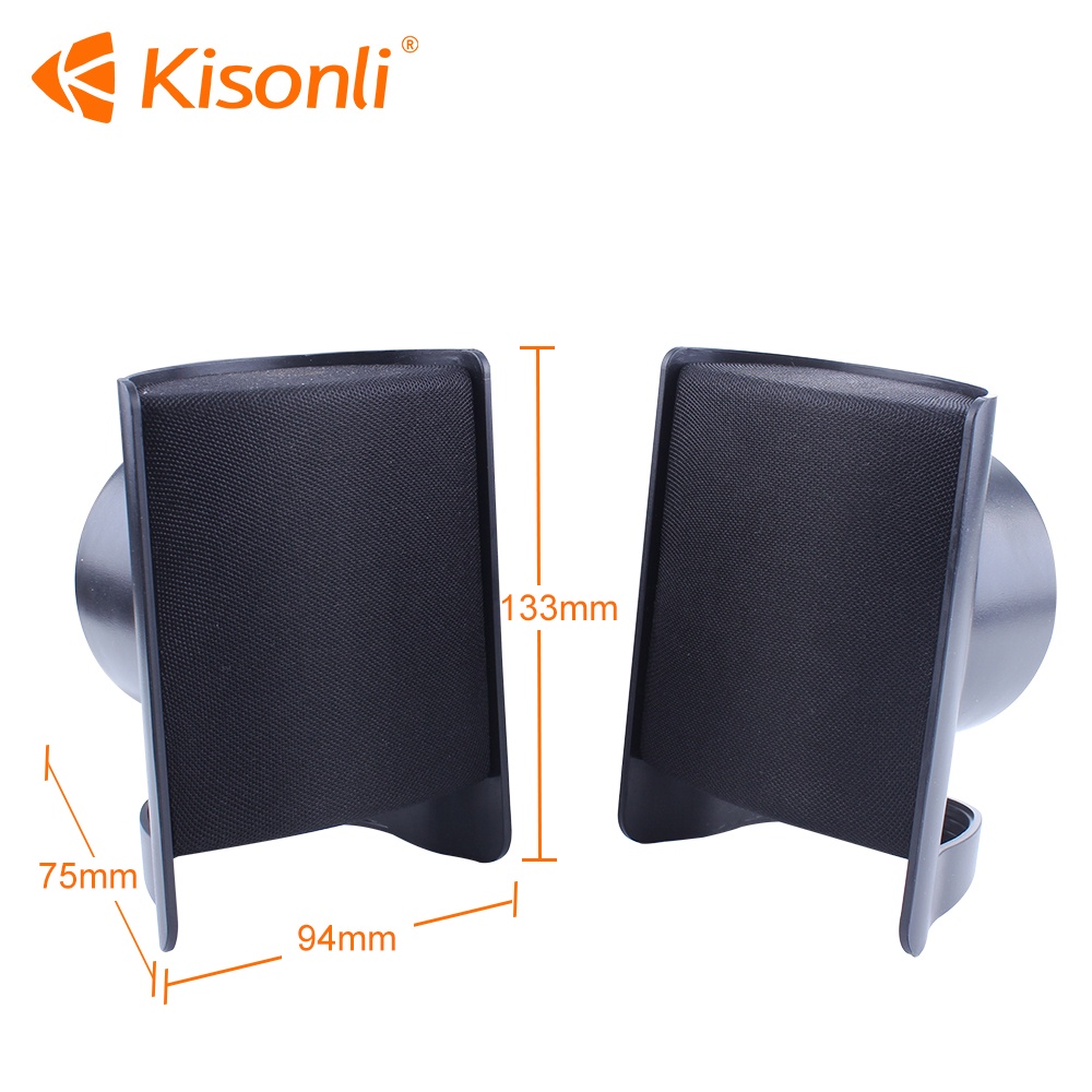 Loa Máy Vi Tính Laptop Bluetooth Để Bàn Chính Hãng Kisonli TM-6000U Loa Pc Bass Mạnh - CHÍNH HÃNG
