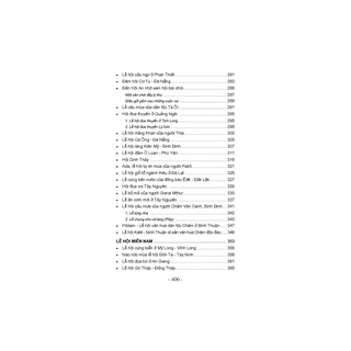 Sách - Lễ Hội Văn Hóa Ba Miền