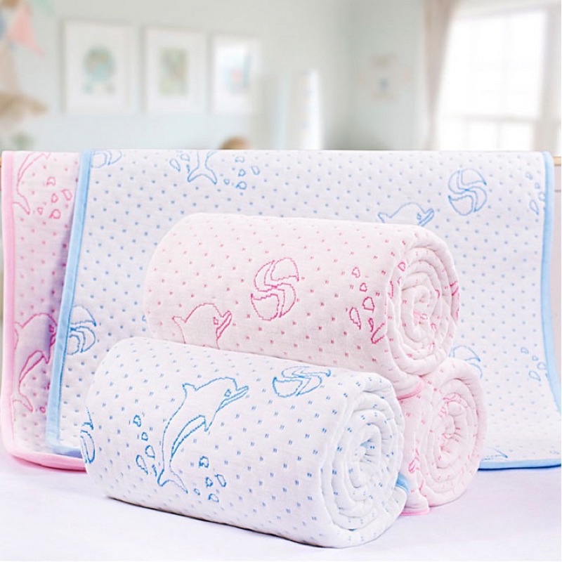 TẤM LÓT CHỐNG THẤM 4 LỚP CHO BÉ