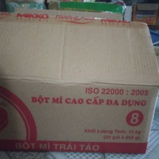 Bột mì đa dụng số 8 [ túi 1kg]
