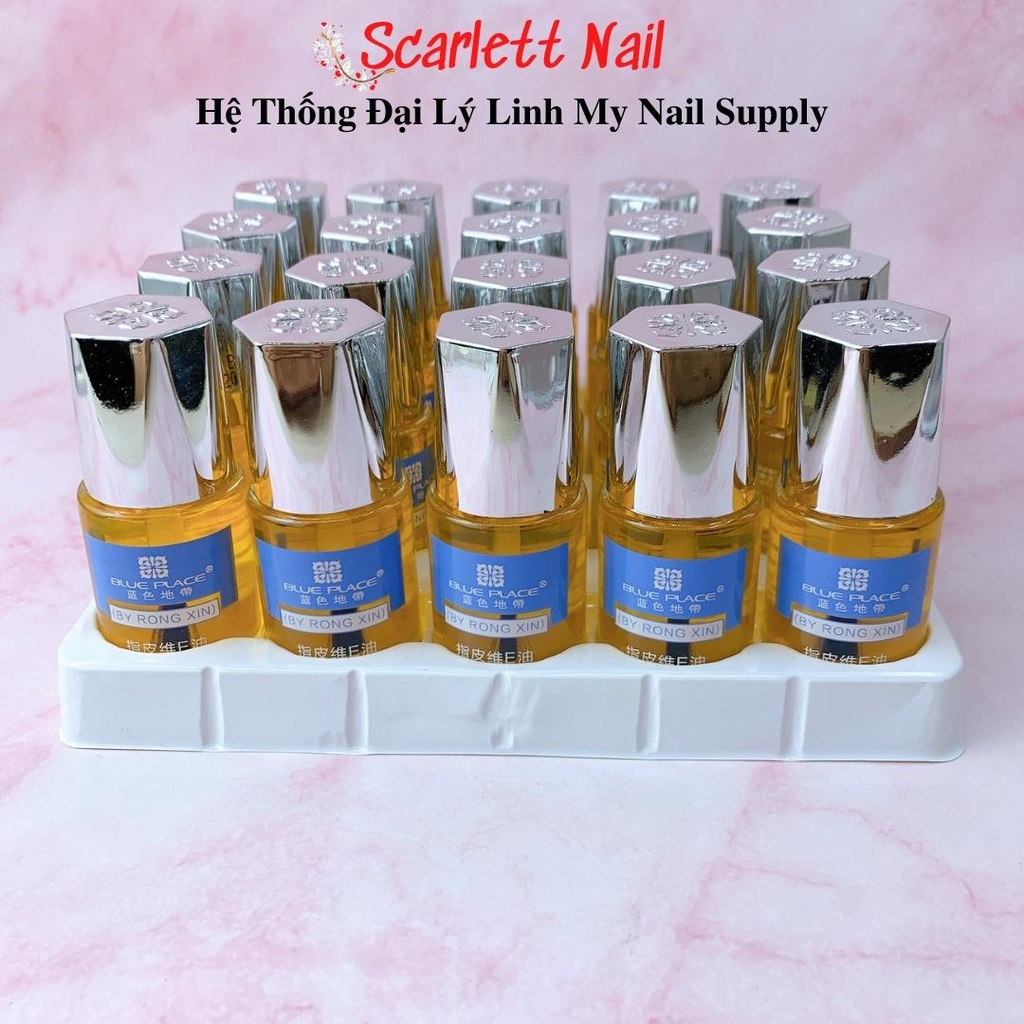 Nước Phá Móng Giả Móng Úp Siêu Nhanh Tiện Lợi Dung Tích 14ml