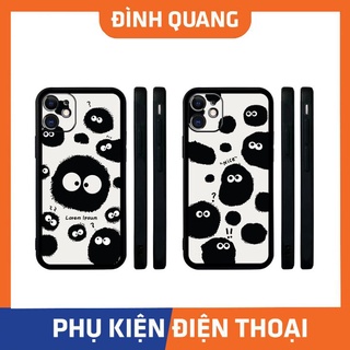Ốp lưng iphone  nh.ím g.ai đen 6plus/6s/6splus/7/7plus/8/8plus/x/xs/11/12/pro/max/plus/promax-ĐQ