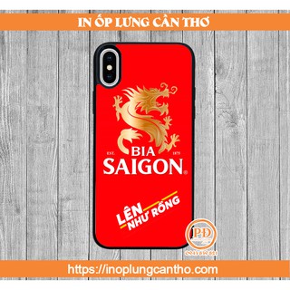 Ốp lưng Bia Sài Gòn mẫu mới