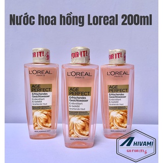 NƯỚC HOA HỒNG THƠM MÁT SẠCH BỤI