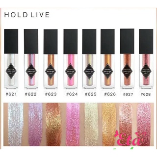 Nhũ mắt ướt HOLD LIVE Eye SHADOW giúp đôi mắt long lanh hơn