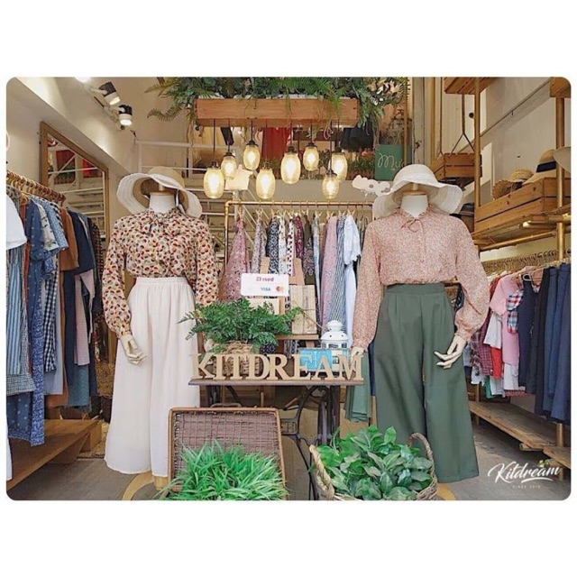 Tiệm nhà Mị - 2hand store