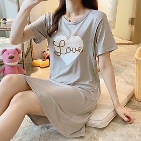 Váy ngủ bầu, sau sinh và cho con bú(chill_nail)