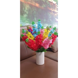 bộ nguyên liệu hoa phi yến lẻ 40k