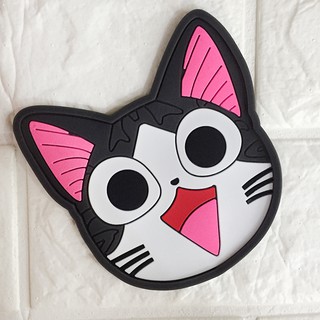 - Bộ 10 Đế lót ly hình cute
