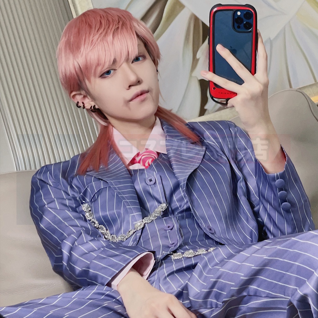 Holoun Trang Phục Hóa Trang Nhân Vật Phim Hoạt Hình Tokyo Revengers SPYxFamily Genshin Impact