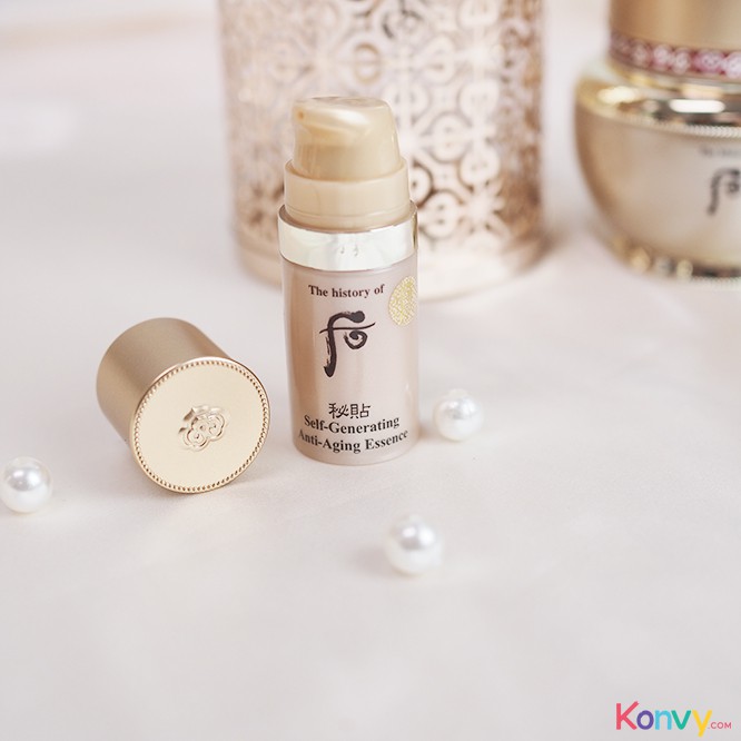 Tinh Chất Chống Lão Hóa Whoo Bichup Self-generating Anti-aging Essence 8ml